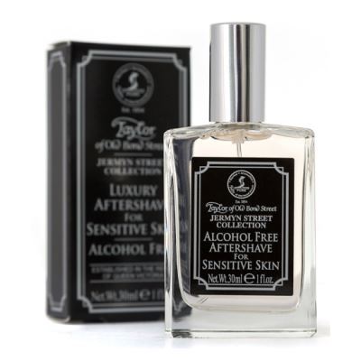 TAYLOR OF OLD BOND STREET Jermyn Street Alcohol Free Aftershave Lotion 30 ml